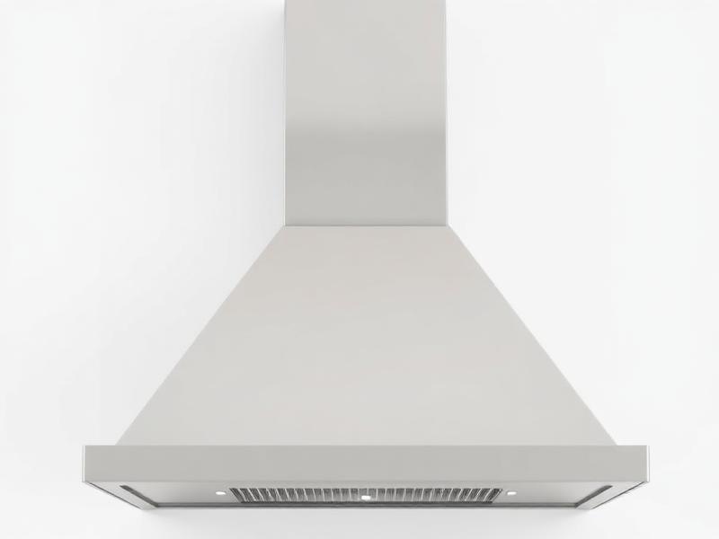 Pyramid / stainless steel hoods