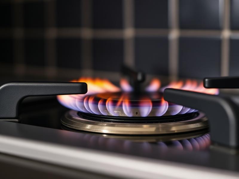 Low or uneven flame